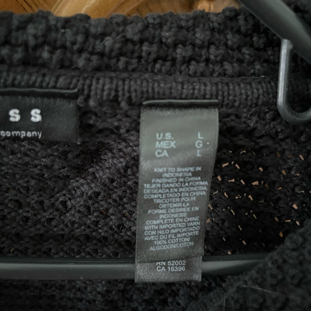 Axcess Sweater - Picture 3 of 7